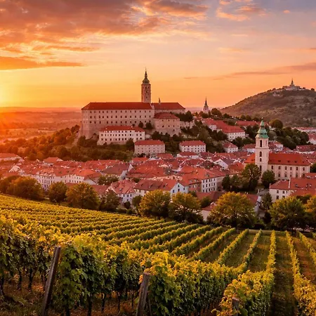 Merlot Mikulov Gasthof Mikulov