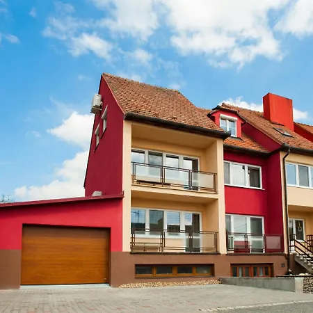 Merlot Mikulov 3* Mikulov