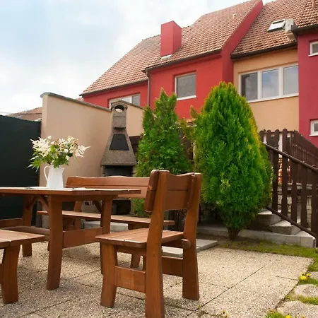 Merlot Casa de hóspedes Mikulov
