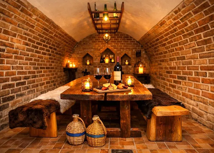 Ubytování Merlot Affittacamere 3*