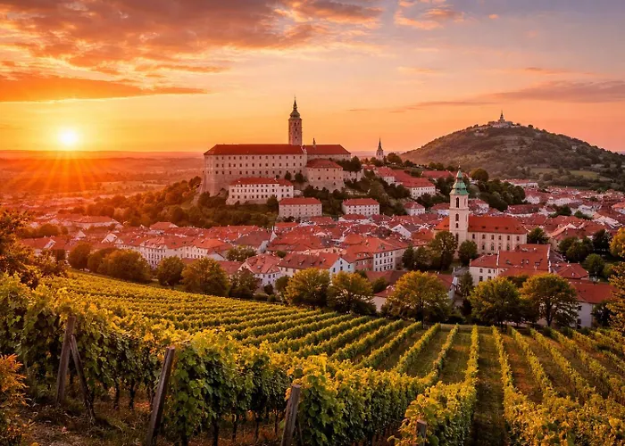 Merlot Mikulov Gasthof Mikulov