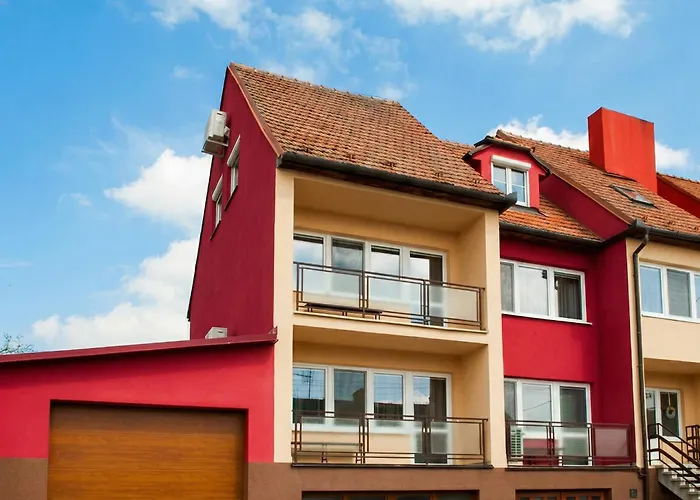 Merlot Mikulov 3* Mikulov