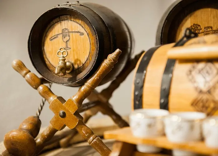 Affittacamere Ubytování Merlot Mikulov