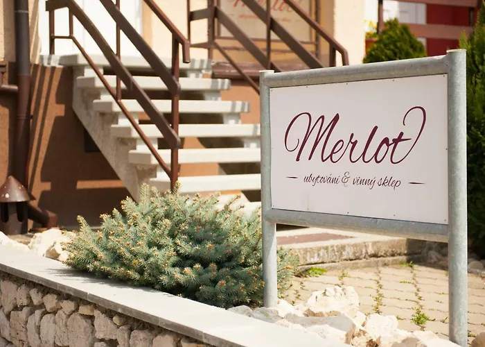 Affittacamere Ubytování Merlot 3*