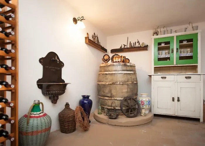 Ubytování Merlot Affittacamere