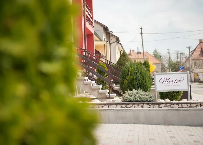 Affittacamere Ubytování Merlot Mikulov